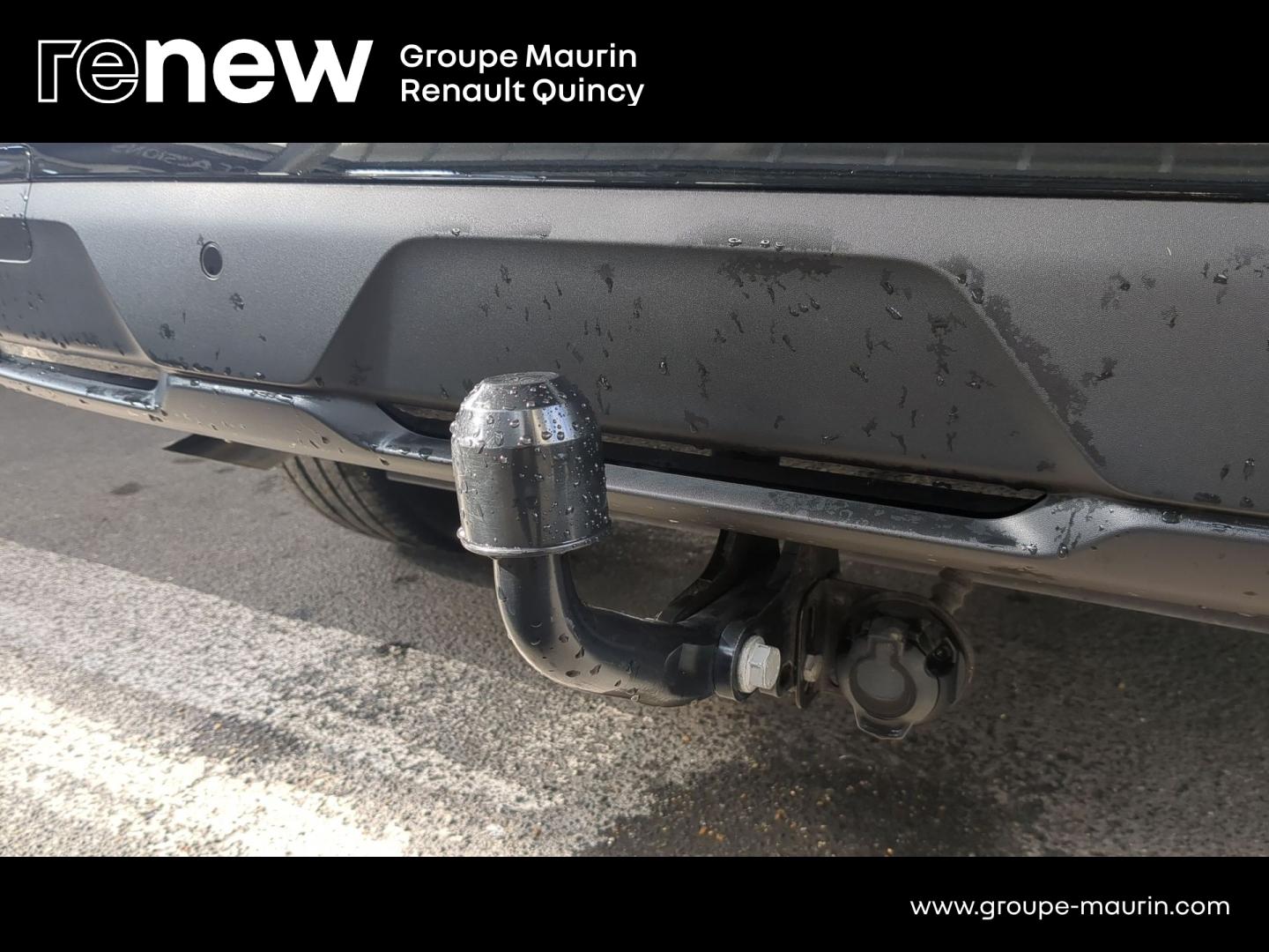 RENAULT Austral 1.2 TCe mild hybrid advanced 130ch Techno - Photo 10