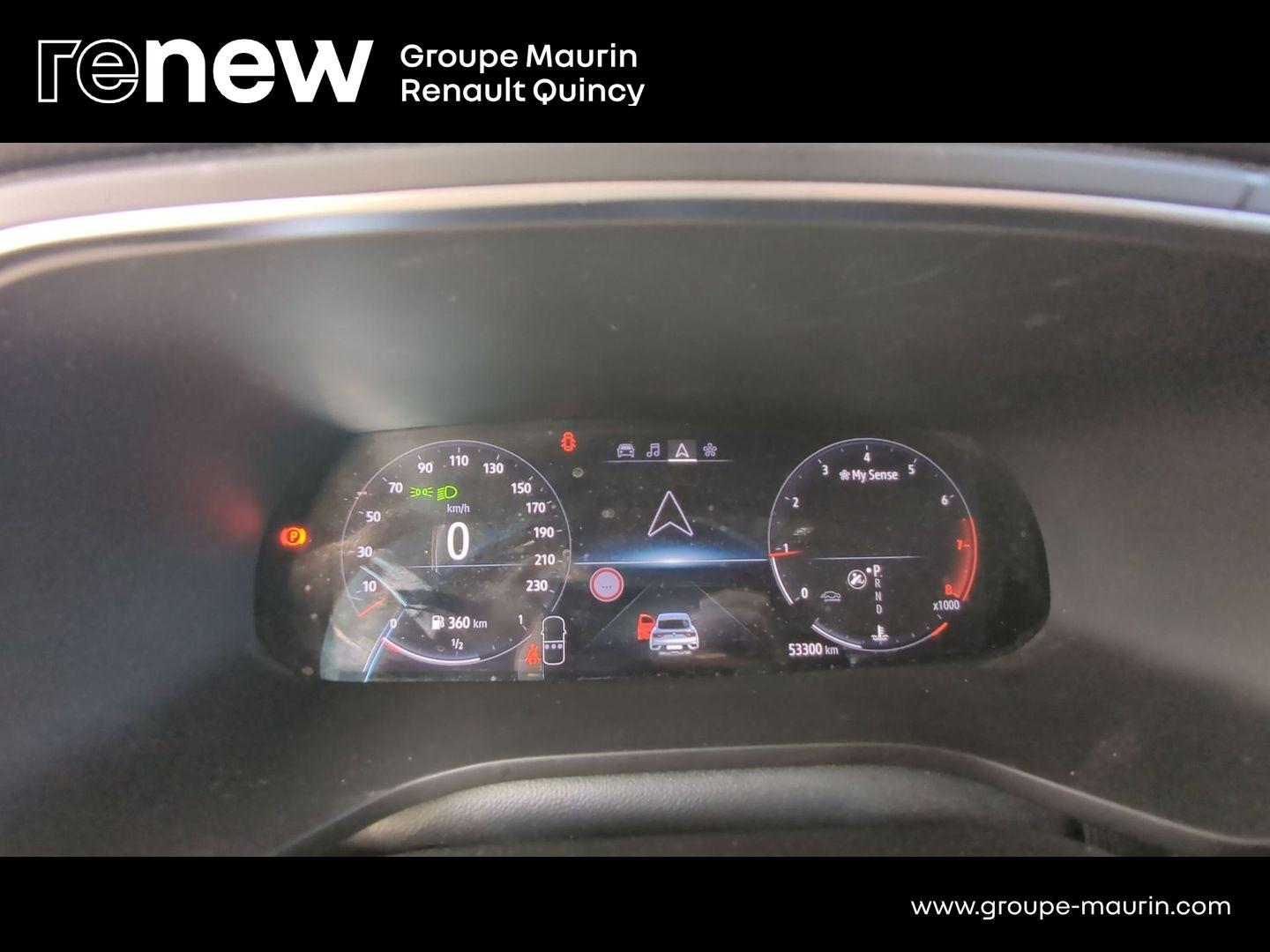RENAULT Arkana 1.3 TCe 140ch FAP Intens EDC -21B - Photo 16
