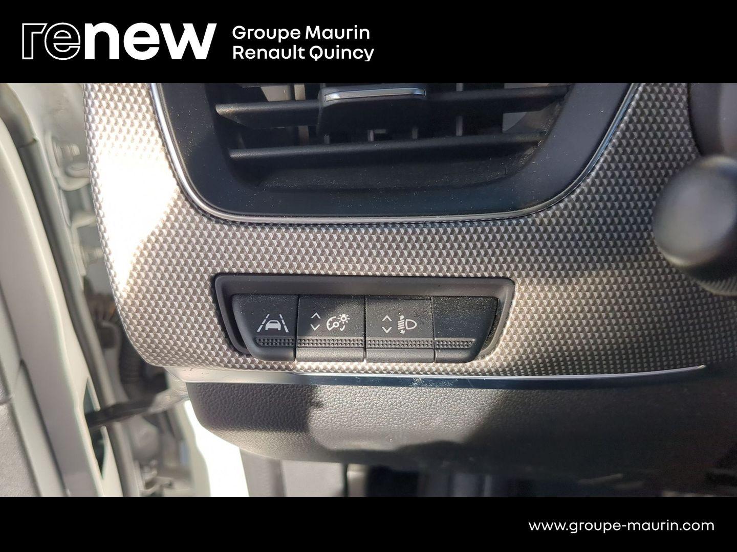 RENAULT Arkana 1.3 TCe 140ch FAP Intens EDC -21B - Photo 21