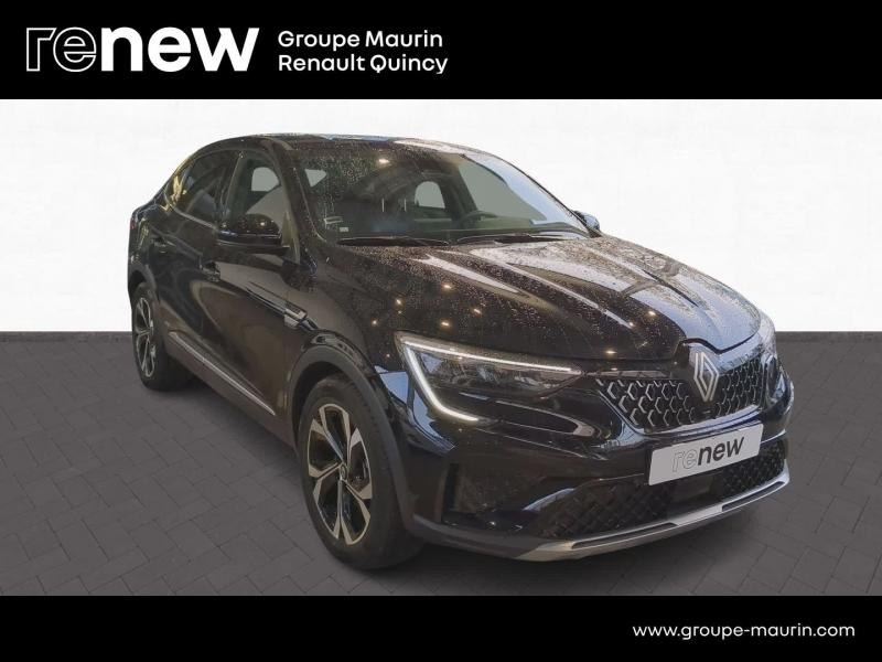 RENAULT Arkana 1.6 E-Tech 145ch full hybrid Techno -25 - Photo 3