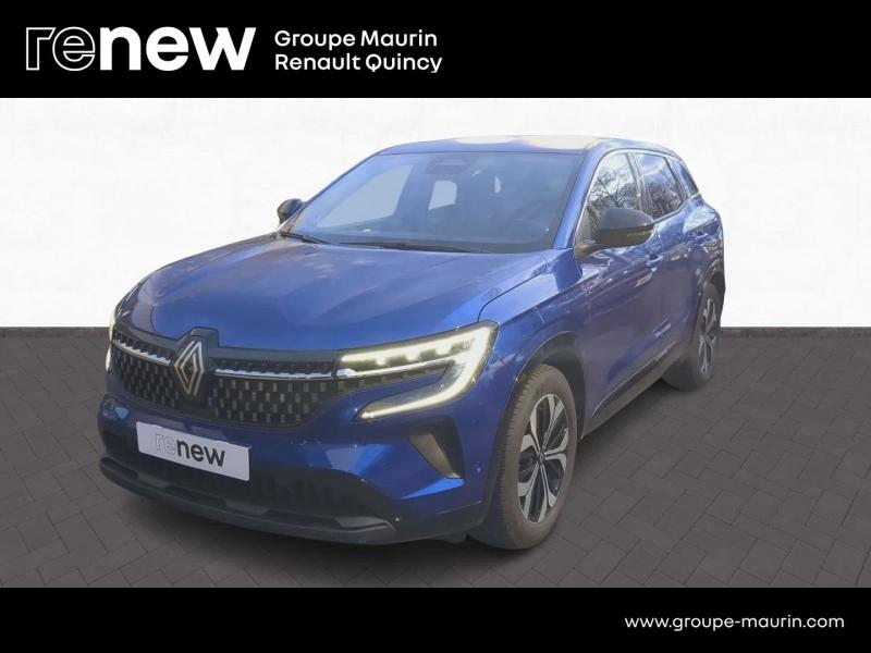 RENAULT Austral 1.2 E-Tech full hybrid 200ch Techno - Photo 23
