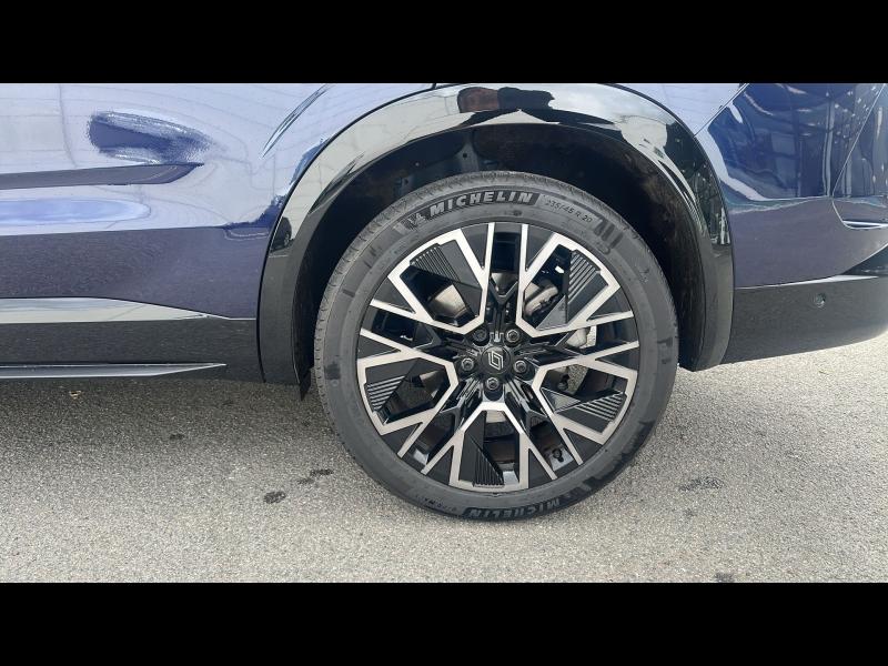 RENAULT Espace 1.2 E-Tech full hybrid 200ch esprit Alpine 7 places - 25 - Photo 23