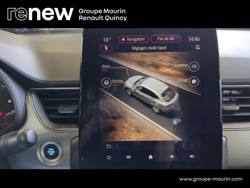 RENAULT Arkana 1.6 E-Tech 145ch Intens -21B - Photo 23