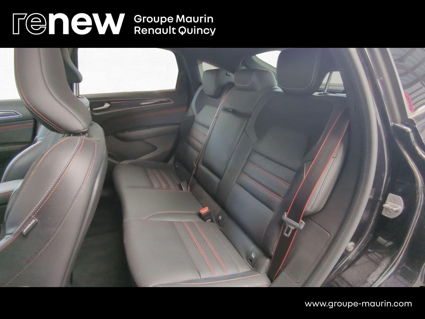 RENAULT Arkana 1.6 E-Tech hybride 145ch RS Line Fast Track - Photo 12