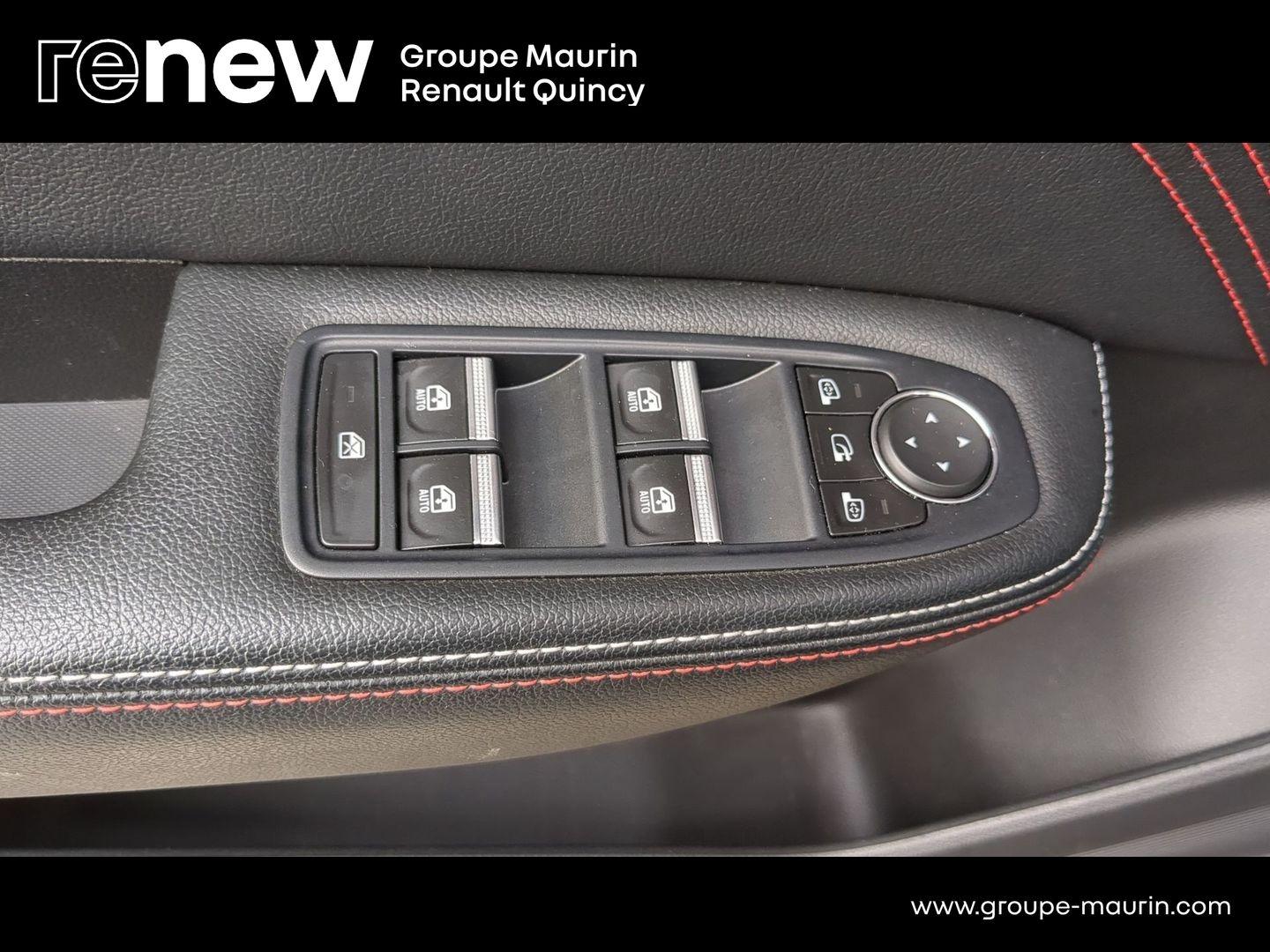 RENAULT Arkana 1.6 E-Tech hybride 145ch RS Line Fast Track - Photo 17