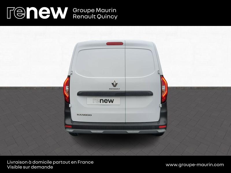RENAULT Kangoo Van 1.5 Blue dCi 95ch Grand Confort Sésame Ouvre Toi - Photo 5