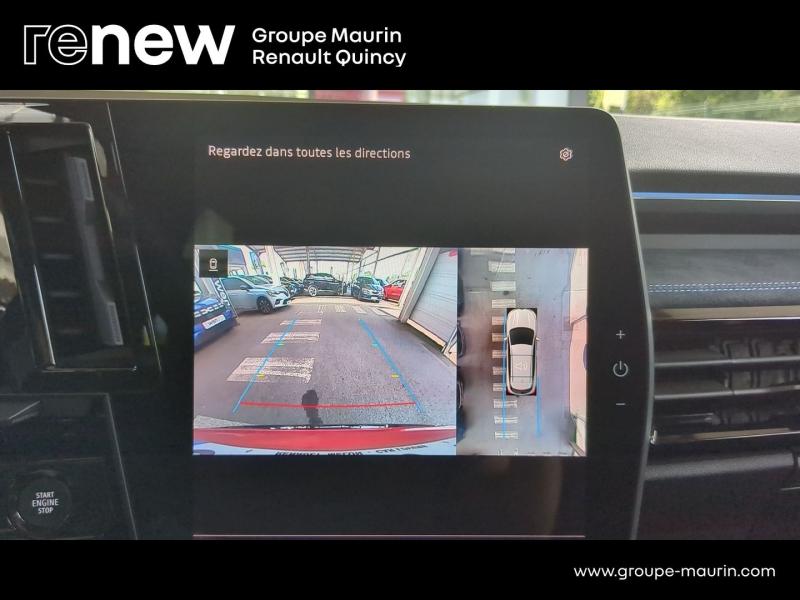 RENAULT Austral 1.2 E-Tech full hybrid 200ch Iconic esprit Alpine- 24 - Photo 24