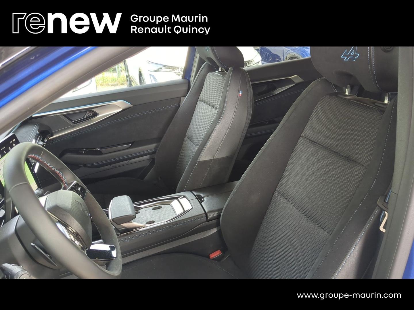 RENAULT Austral 1.2 E-Tech full hybrid 200ch Iconic esprit Alpine- 24 - Photo 4