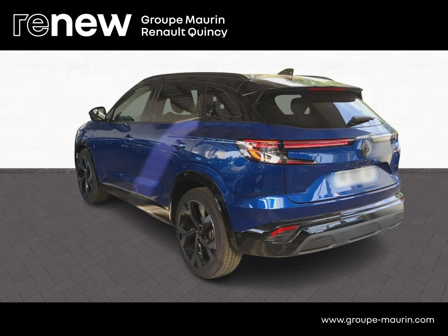 RENAULT Austral 1.2 E-Tech full hybrid 200ch Iconic esprit Alpine- 24 - Photo 25