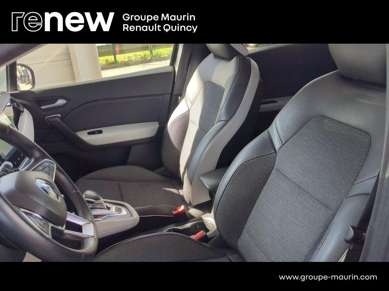 RENAULT Captur 1.3 TCe 140ch FAP Intens EDC -21 - Photo 5