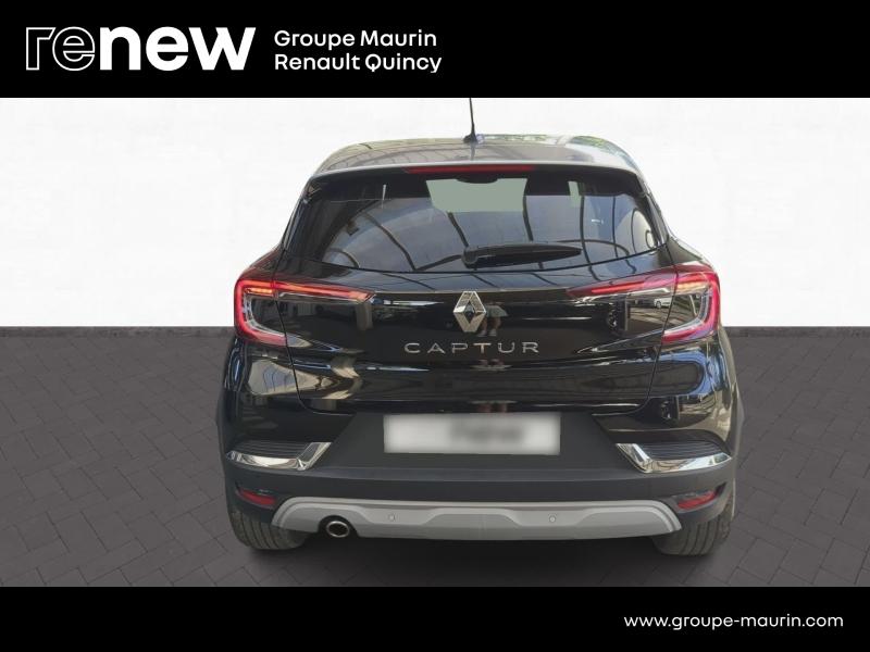 RENAULT Captur 1.3 TCe 140ch FAP Intens EDC -21 - Photo 19