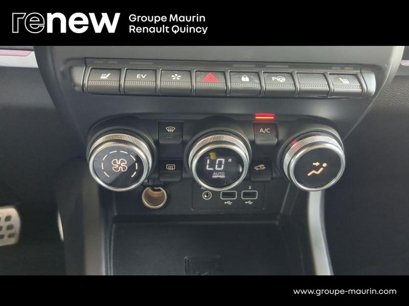 RENAULT Arkana 1.6 E-Tech hybride 145ch RS Line Fast Track - Photo 21