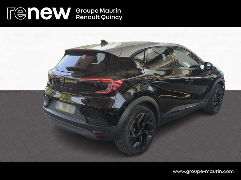 RENAULT Captur 1.6 E-Tech full hybrid 145ch esprit Alpine - Photo 5