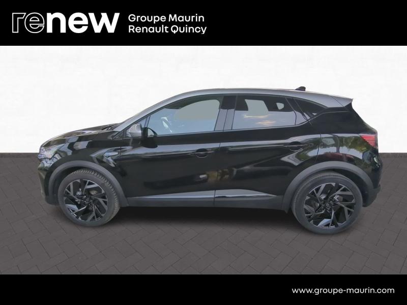 RENAULT Captur 1.6 E-Tech full hybrid 145ch esprit Alpine - Photo 8