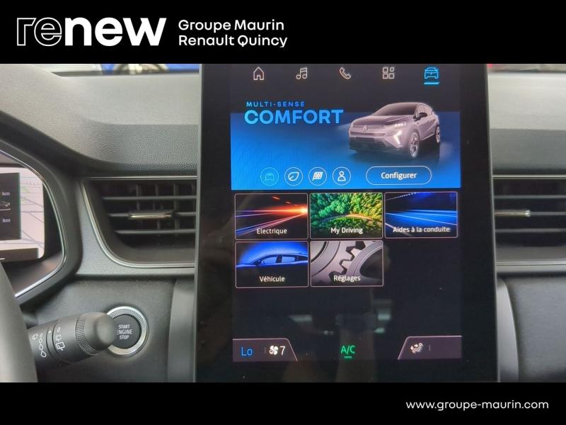 RENAULT Captur 1.6 E-Tech full hybrid 145ch Techno - Photo 24