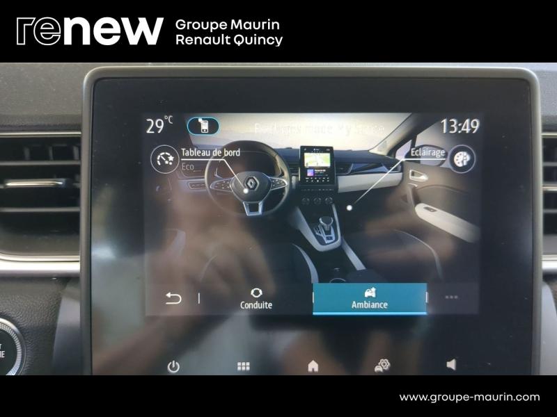 RENAULT Captur 1.6 E-Tech hybride 145ch Techno - Photo 21