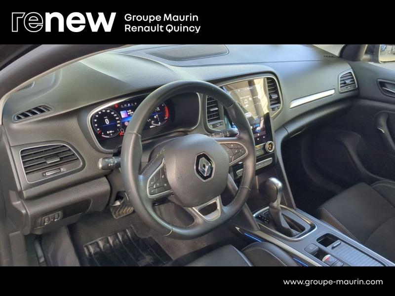 RENAULT Megane 1.3 TCe 140ch Techno EDC -23 - Photo 8