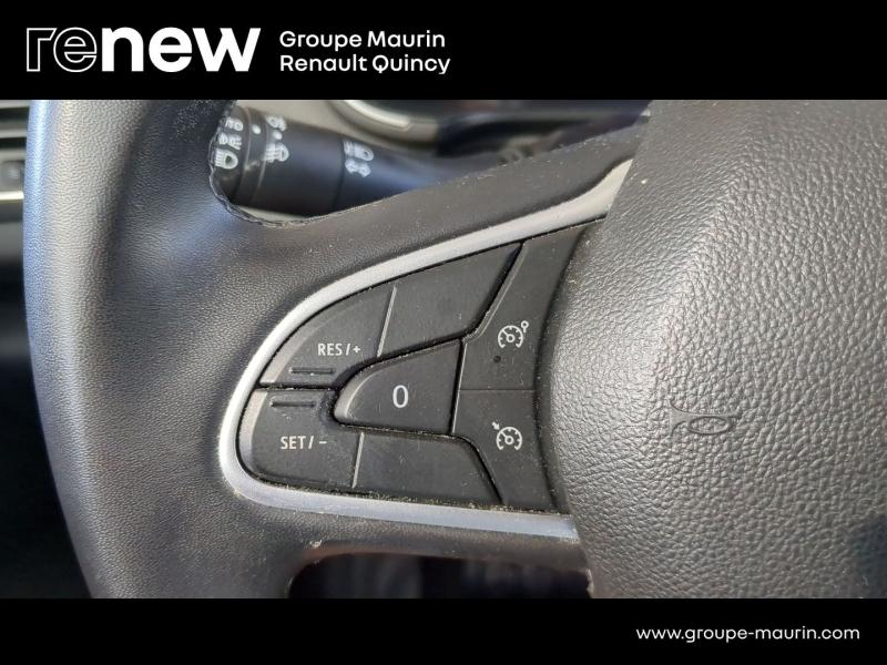 RENAULT Megane 1.3 TCe 140ch Techno EDC -23 - Photo 12