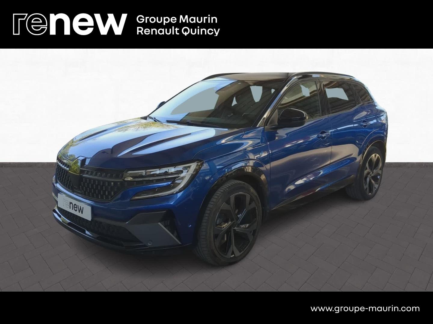 RENAULT Austral 1.3 TCe mild hybrid 160ch Techno esprit Alpine auto - Photo 1