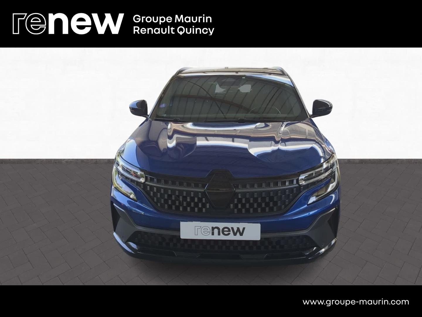 RENAULT Austral 1.3 TCe mild hybrid 160ch Techno esprit Alpine auto - Photo 12