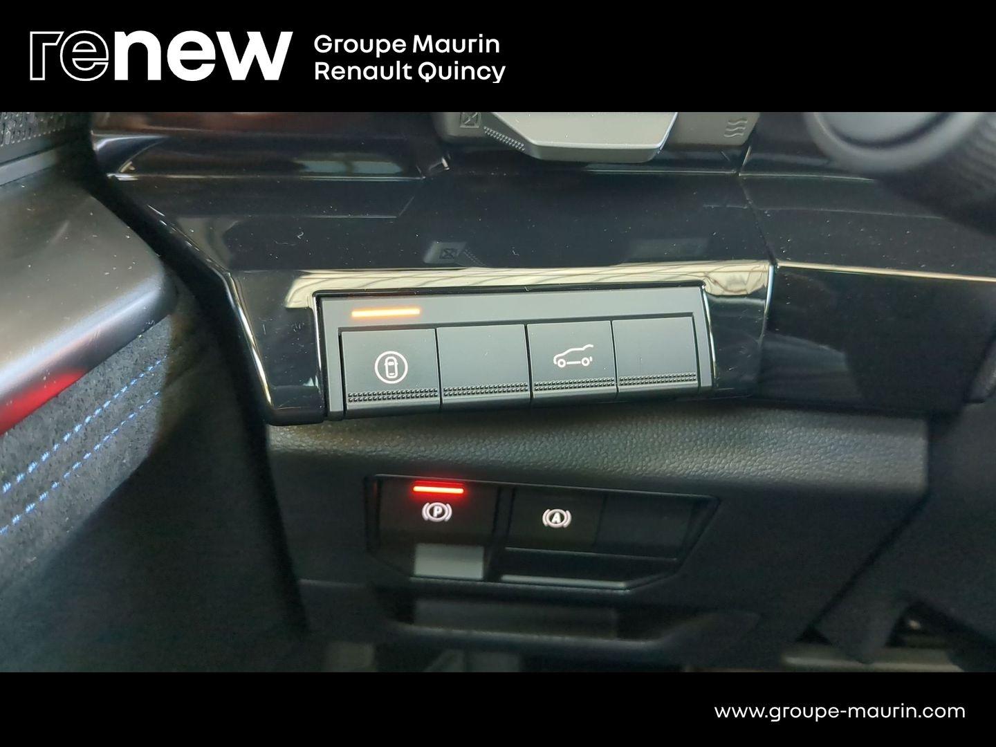 RENAULT Austral 1.2 E-Tech full hybrid 200ch Iconic esprit Alpine- 24 - Photo 22