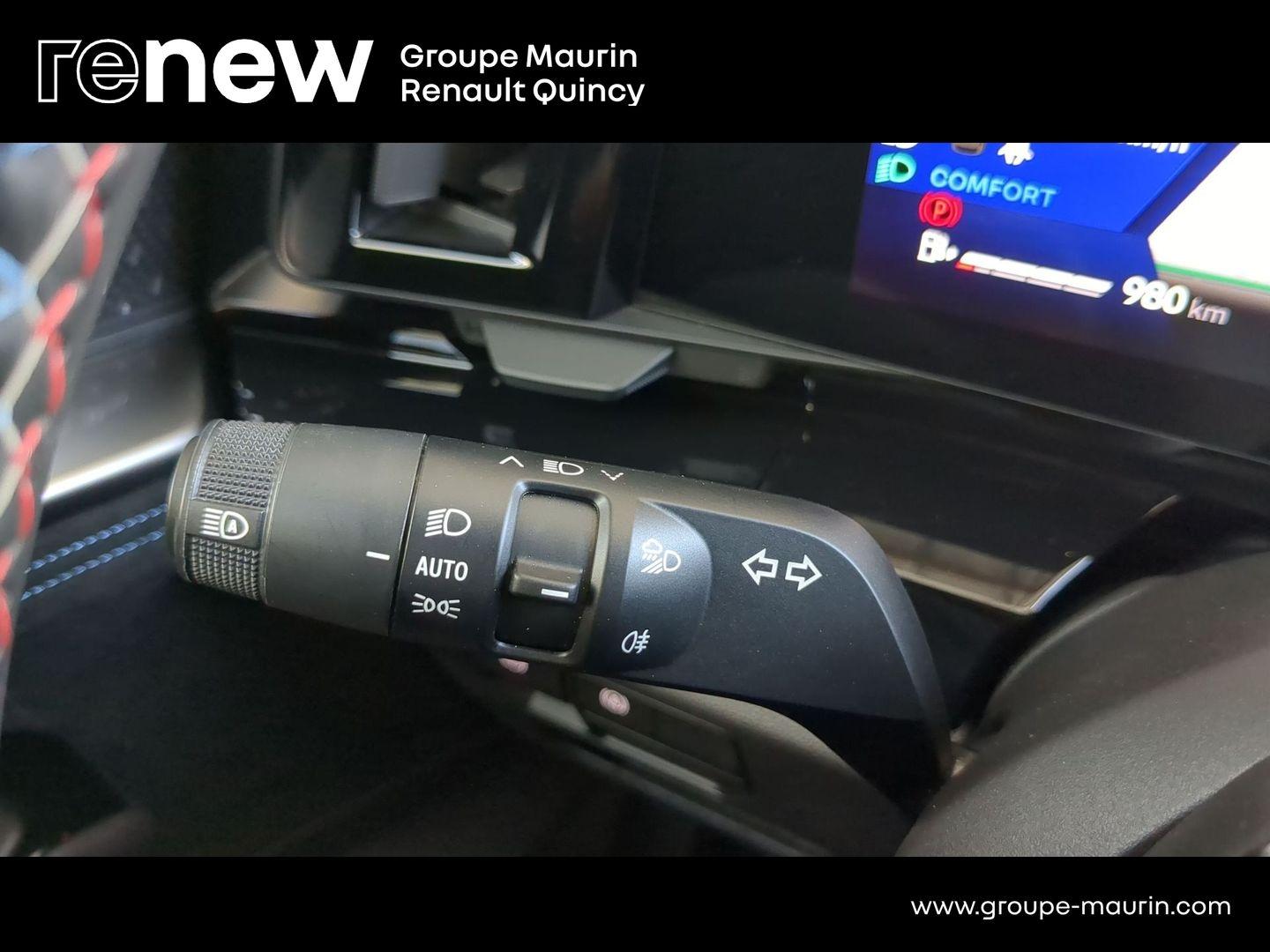RENAULT Austral 1.2 E-Tech full hybrid 200ch Iconic esprit Alpine- 24 - Photo 23