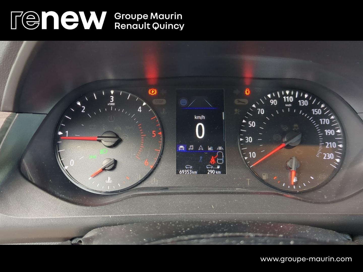 RENAULT Kangoo 1.5 Blue dCi 95ch Zen - Photo 14