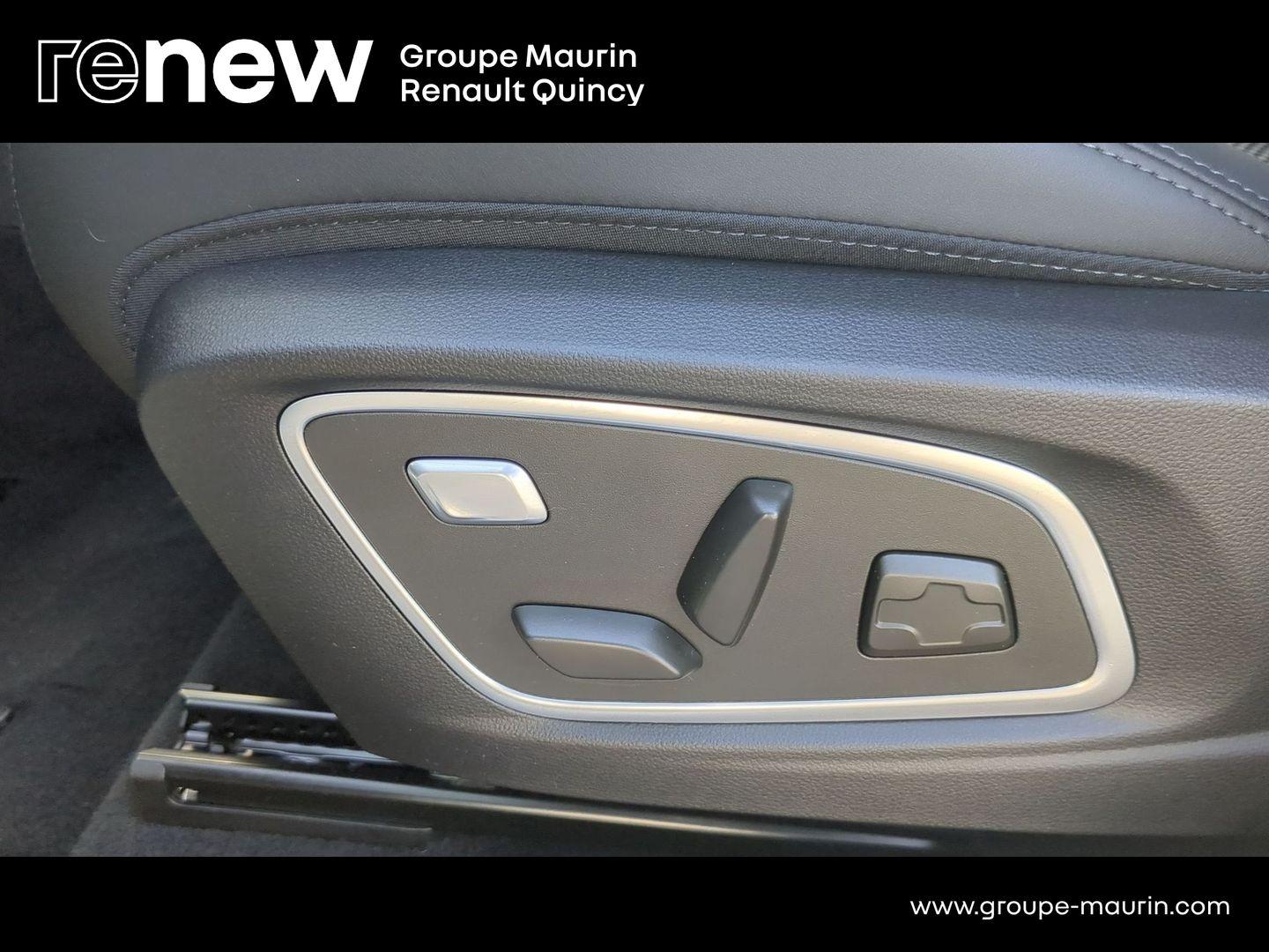 RENAULT Austral 1.2 E-Tech full hybrid 200ch esprit Alpine - 26 - Photo 21