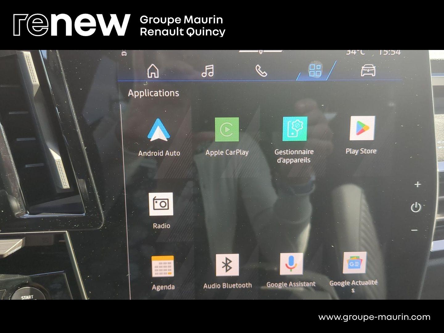 RENAULT Austral 1.2 E-Tech full hybrid 200ch esprit Alpine - 26 - Photo 24