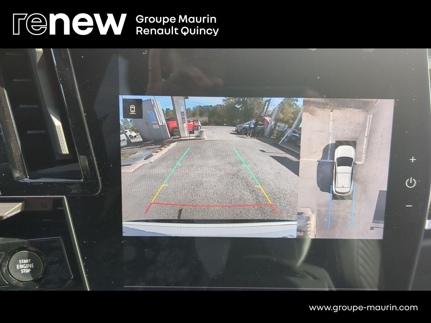 RENAULT Austral 1.2 E-Tech full hybrid 200ch esprit Alpine - 26 - Photo 26