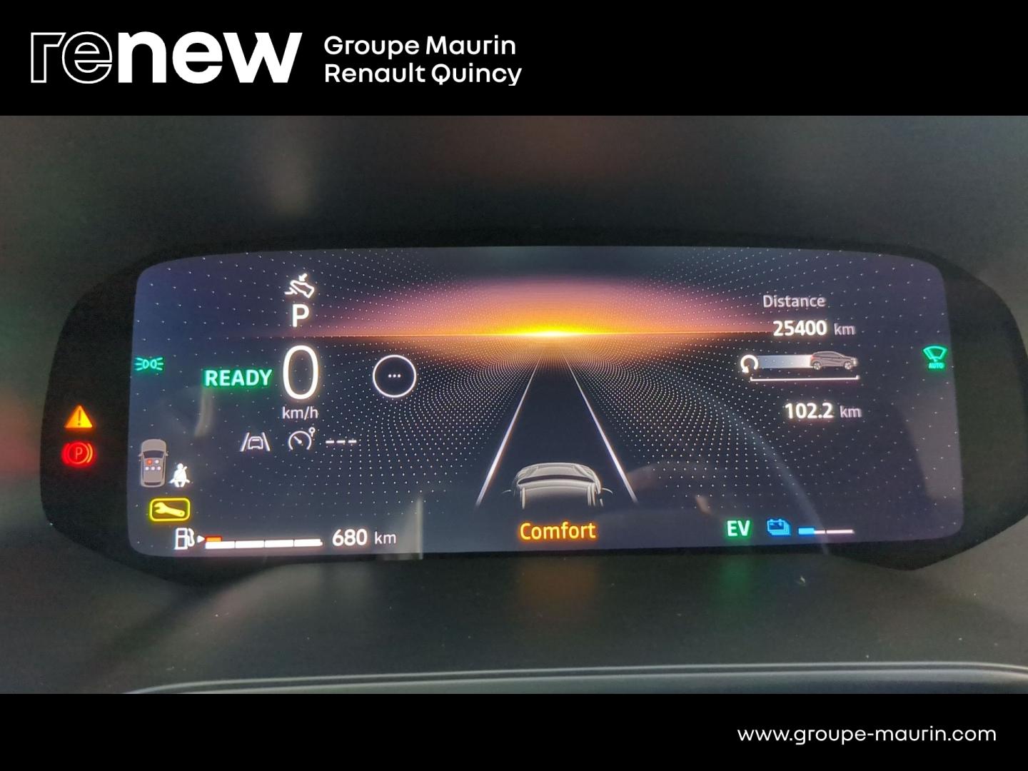RENAULT Captur 1.6 E-Tech full hybrid 145ch esprit Alpine - Photo 20