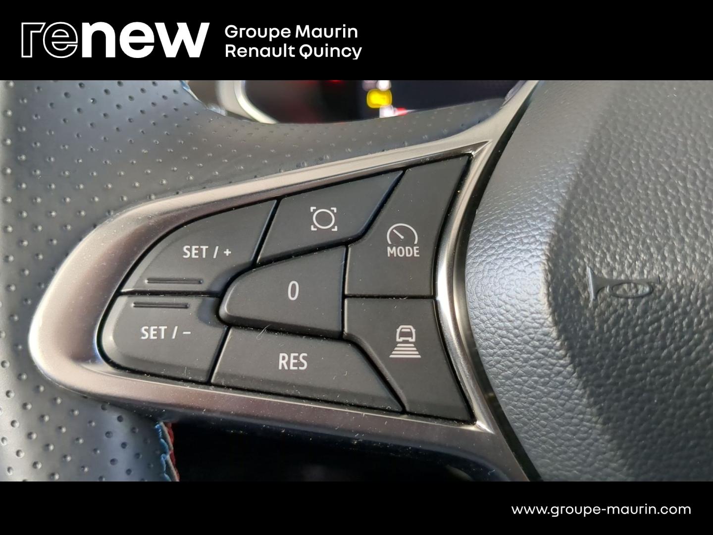 RENAULT Captur 1.6 E-Tech full hybrid 145ch esprit Alpine - Photo 28