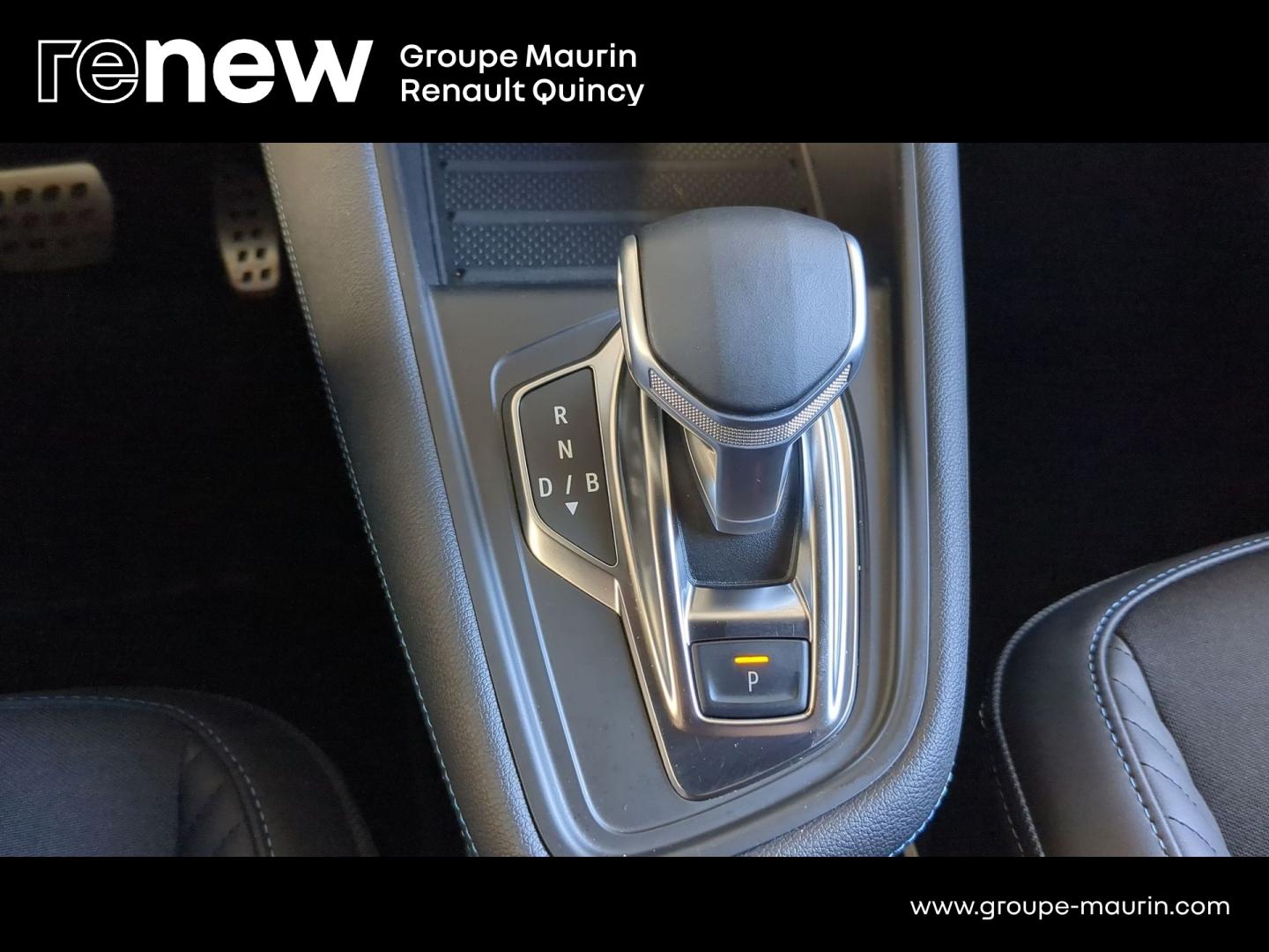RENAULT Captur 1.6 E-Tech full hybrid 145ch esprit Alpine - Photo 30