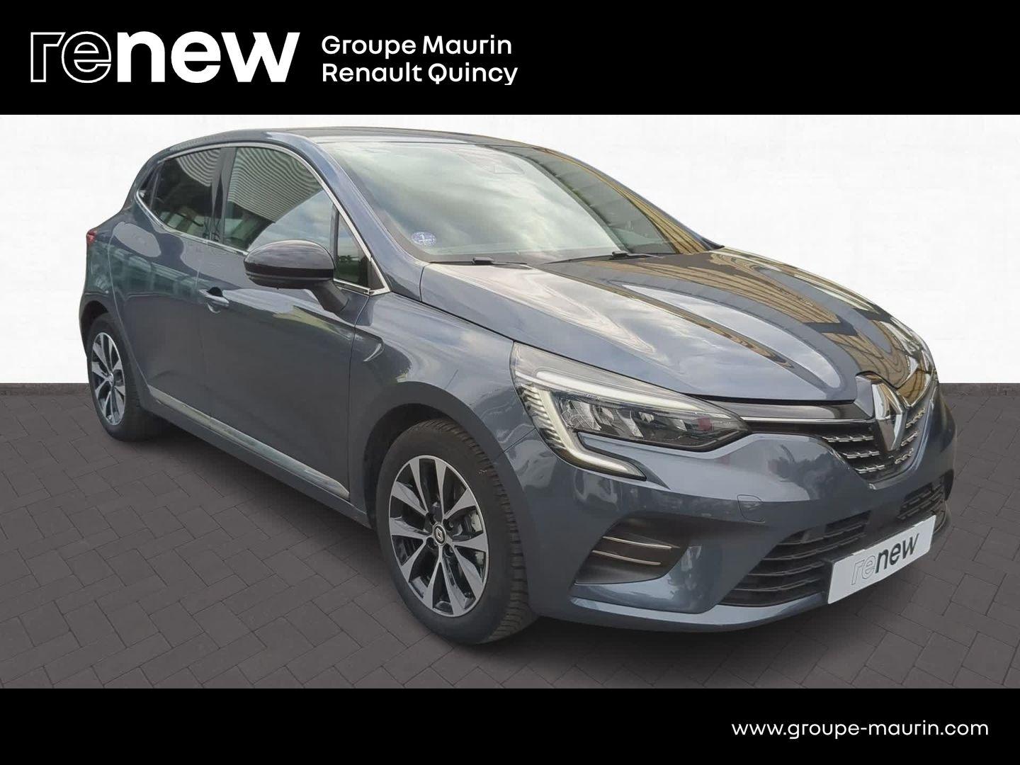 RENAULT Clio 1.6 E-Tech hybride 145ch Techno - Photo 3