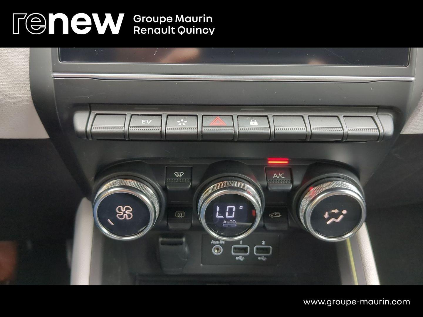 RENAULT Clio 1.6 E-Tech hybride 145ch Techno - Photo 27