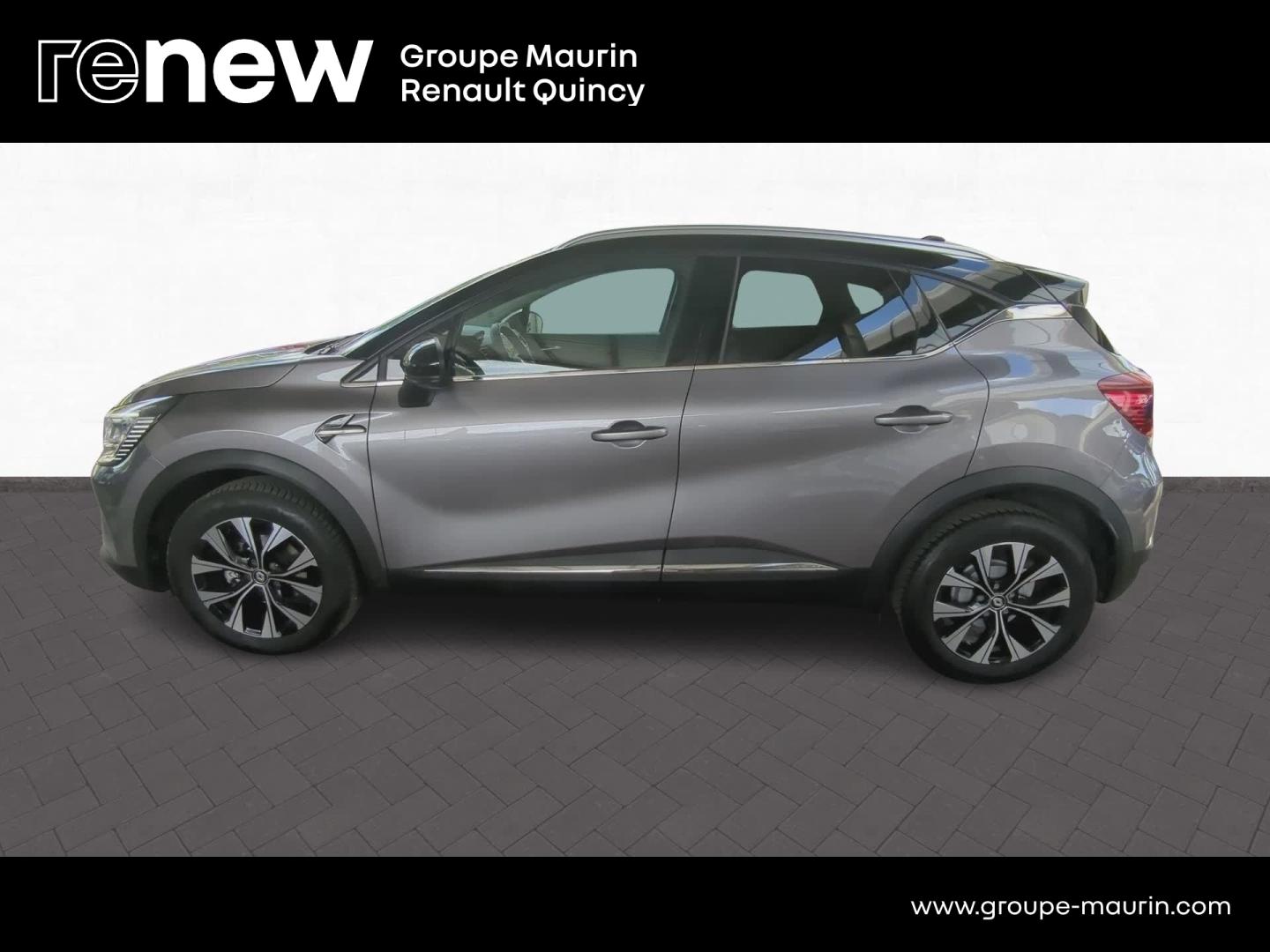 RENAULT Captur 1.3 TCe mild hybrid 160ch Techno EDC - Photo 30