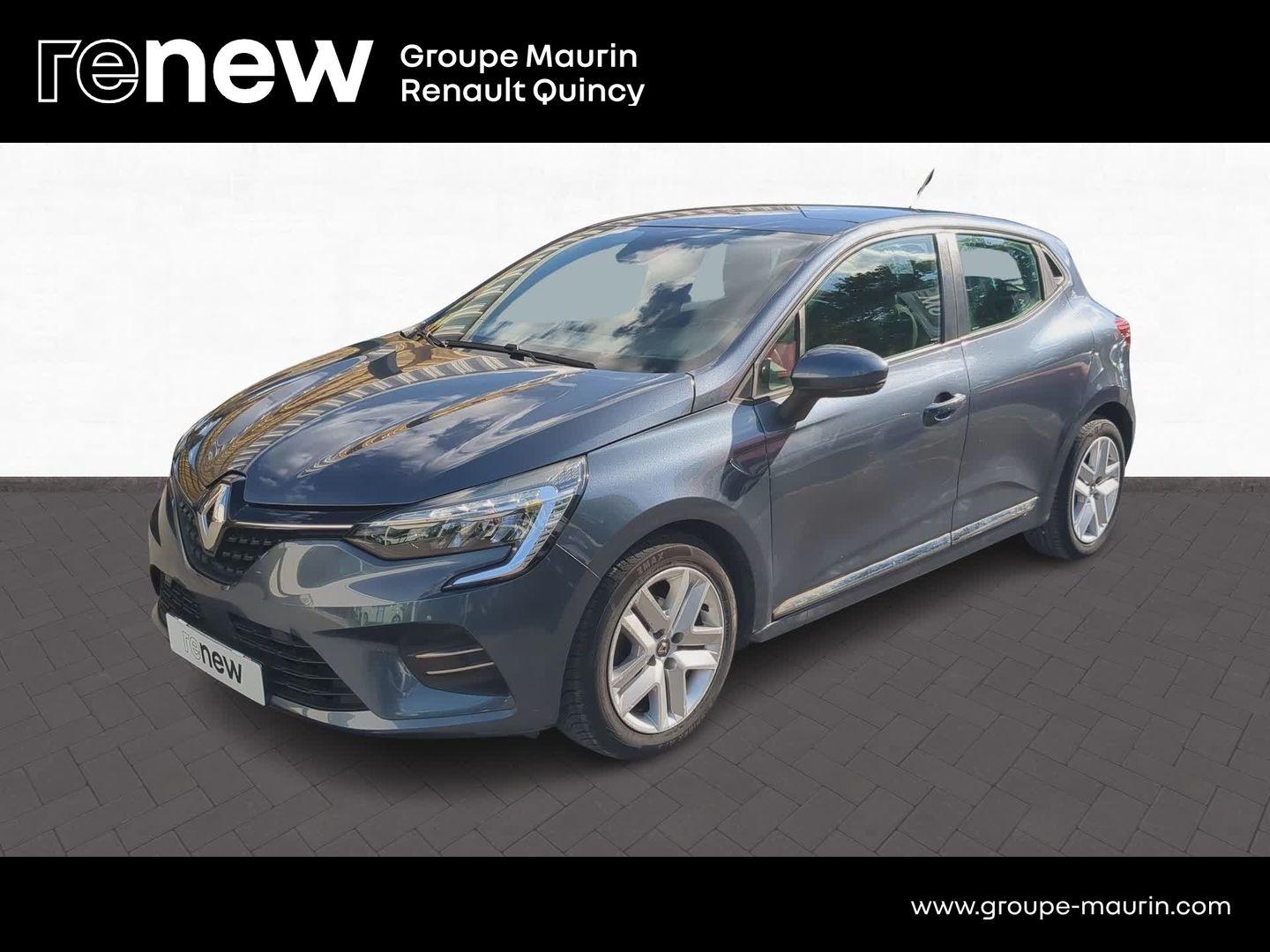 RENAULT Clio 1.0 TCe 90ch Business -21N - Photo 1