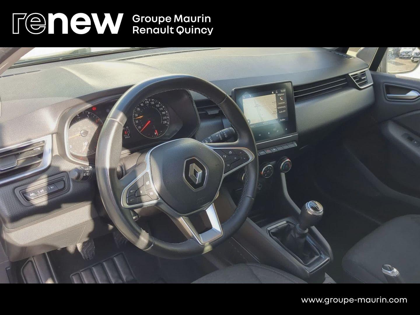 RENAULT Clio 1.0 TCe 90ch Business -21N - Photo 11