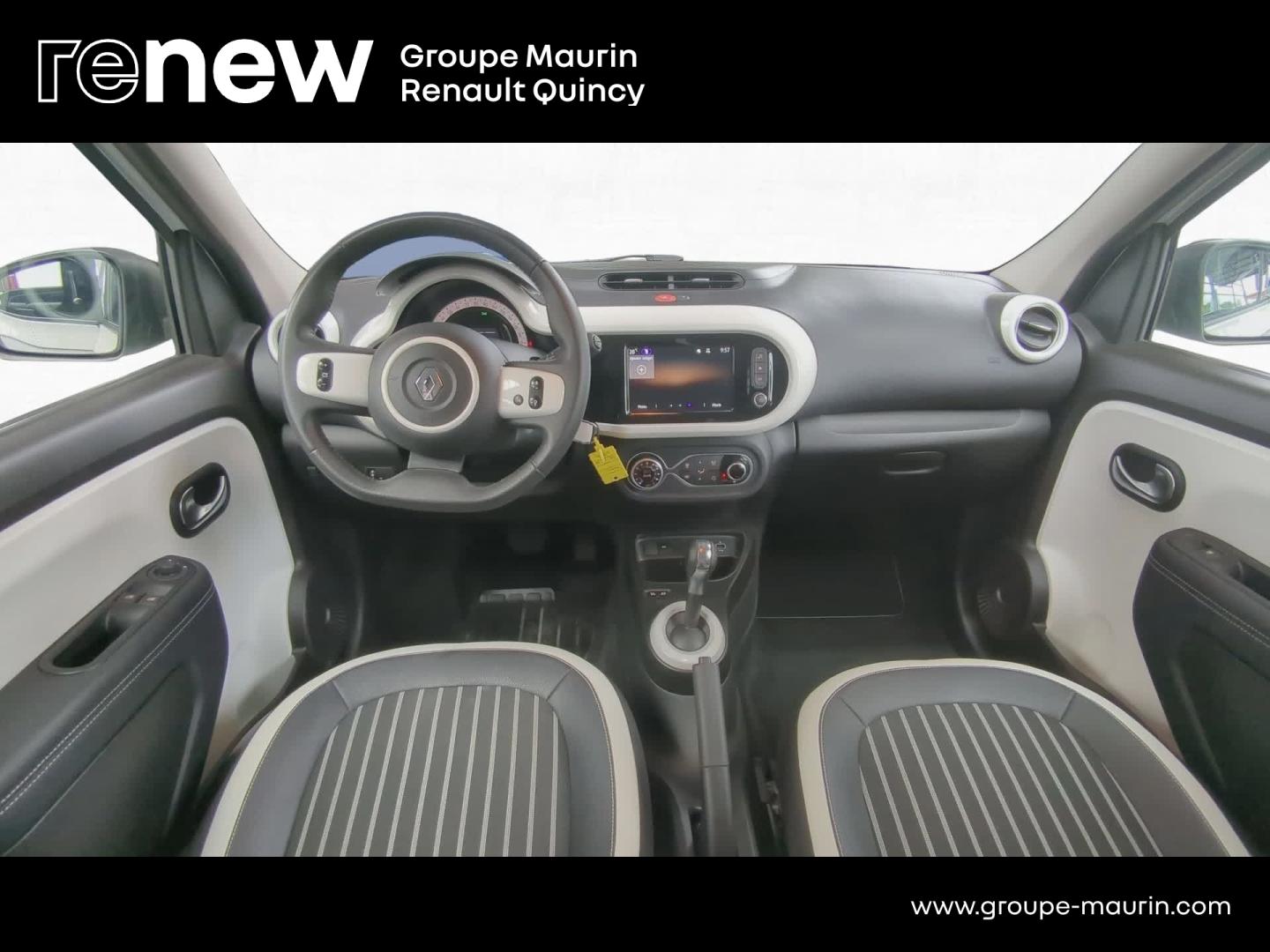 RENAULT Twingo E-Tech Electric Techno R80 Achat Intégral - Photo 9