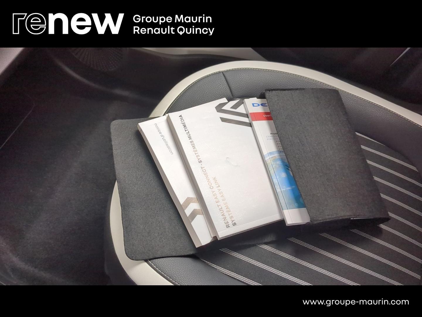 RENAULT Twingo E-Tech Electric Techno R80 Achat Intégral - Photo 18