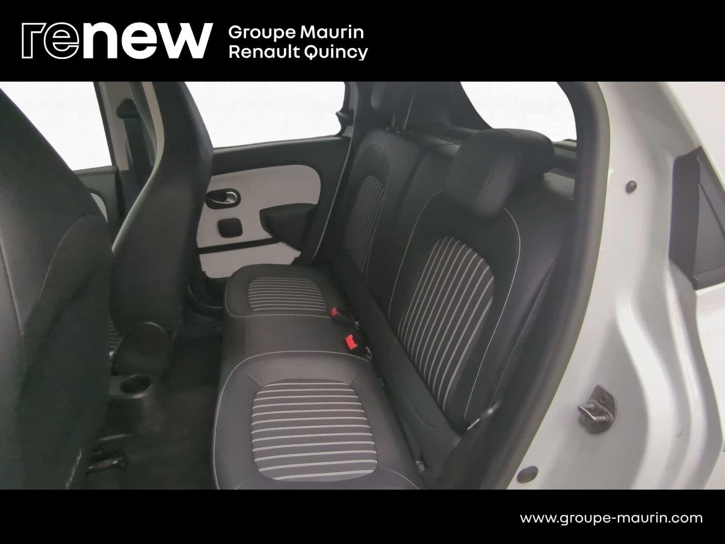 RENAULT Twingo E-Tech Electric Techno R80 Achat Intégral - Photo 22