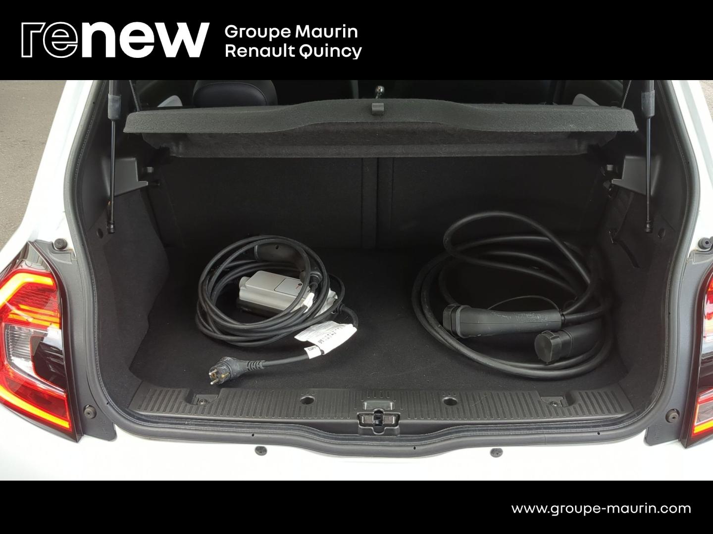 RENAULT Twingo E-Tech Electric Techno R80 Achat Intégral - Photo 23