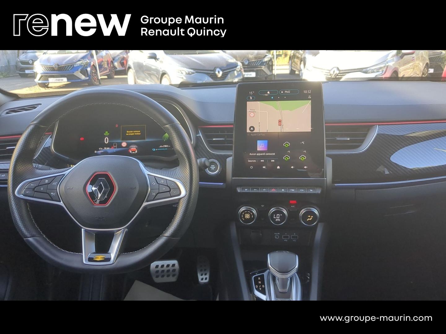 RENAULT Arkana 1.6 E-Tech 145ch RS Line -21B - Photo 11