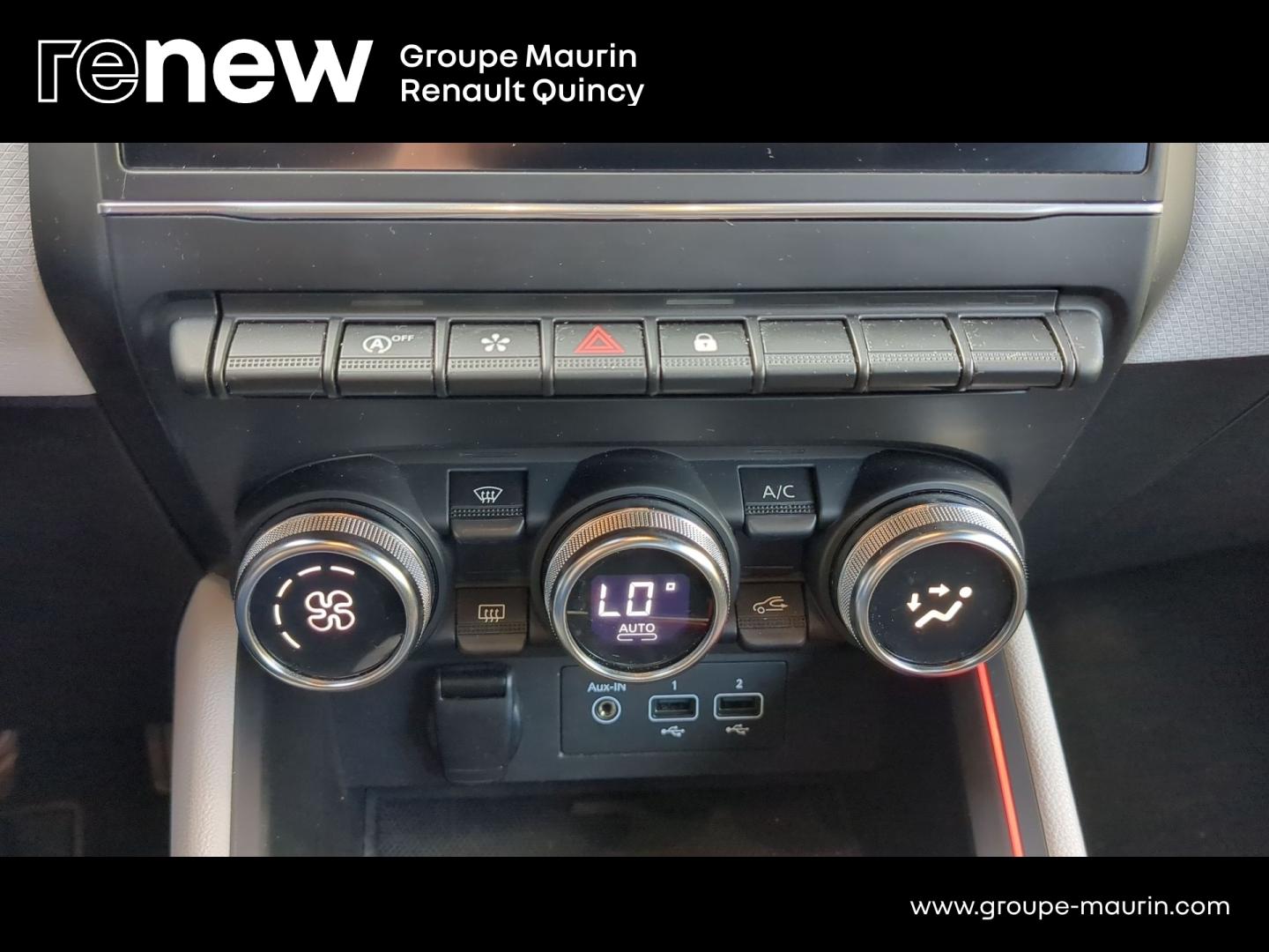 RENAULT Clio 1.0 TCe 100ch Intens GPL -21N - Photo 27