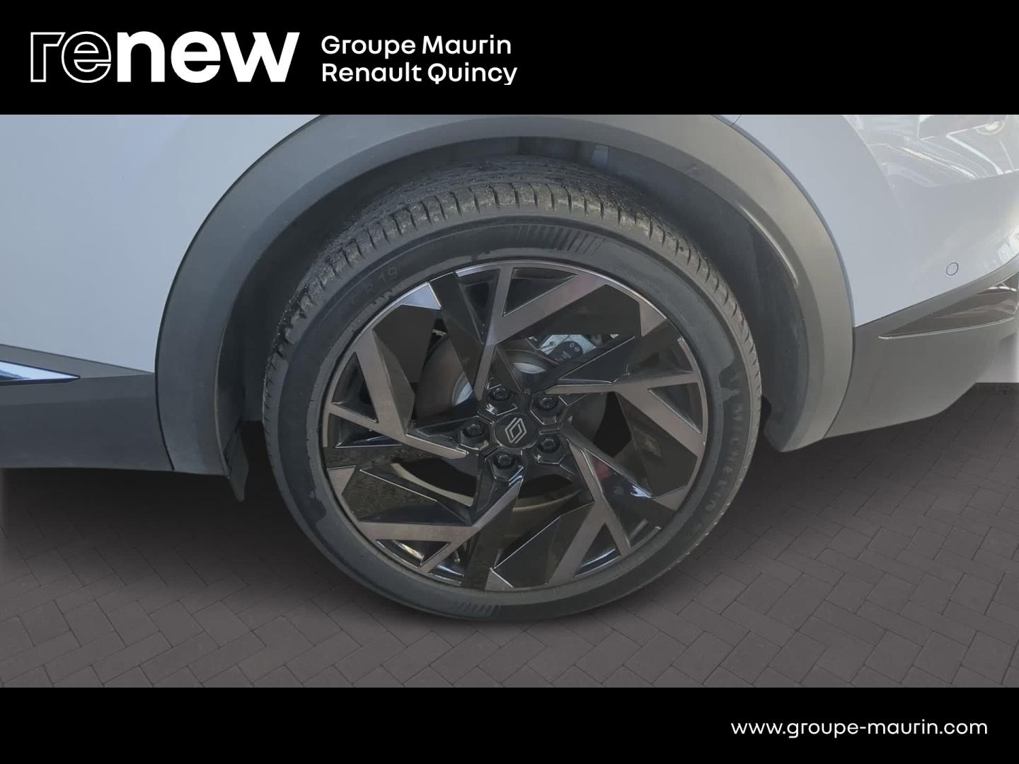 RENAULT Symbioz 1.6 E-Tech full hybrid 145ch esprit Alpine - Photo 9