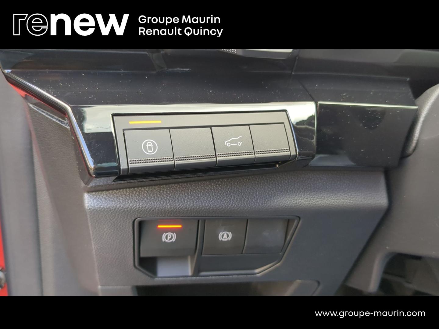 RENAULT Austral 1.2 E-Tech full hybrid 200ch esprit Alpine - 25 - Photo 20