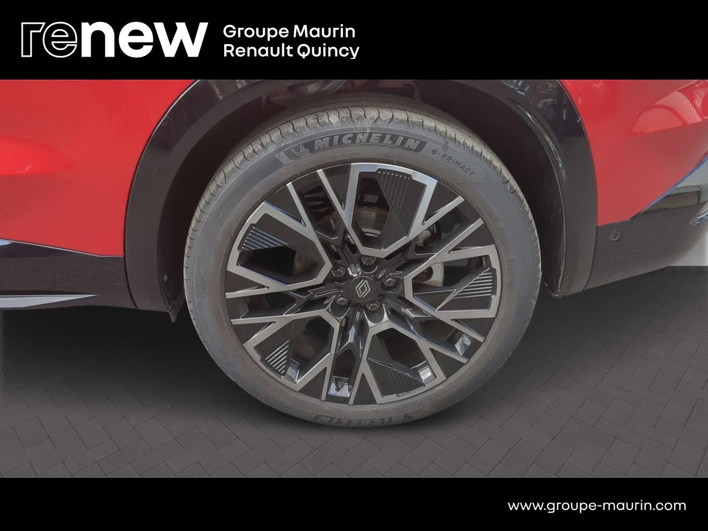 RENAULT Austral 1.2 E-Tech full hybrid 200ch esprit Alpine - 25 - Photo 32