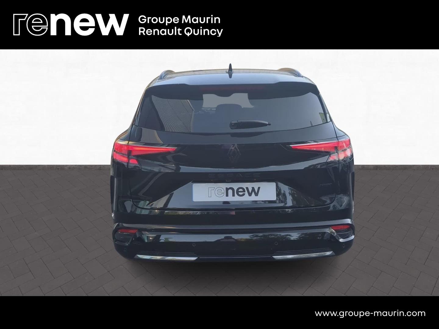 RENAULT Espace 1.2 E-Tech full hybrid 200ch esprit Alpine 7 places - 25 - Photo 6