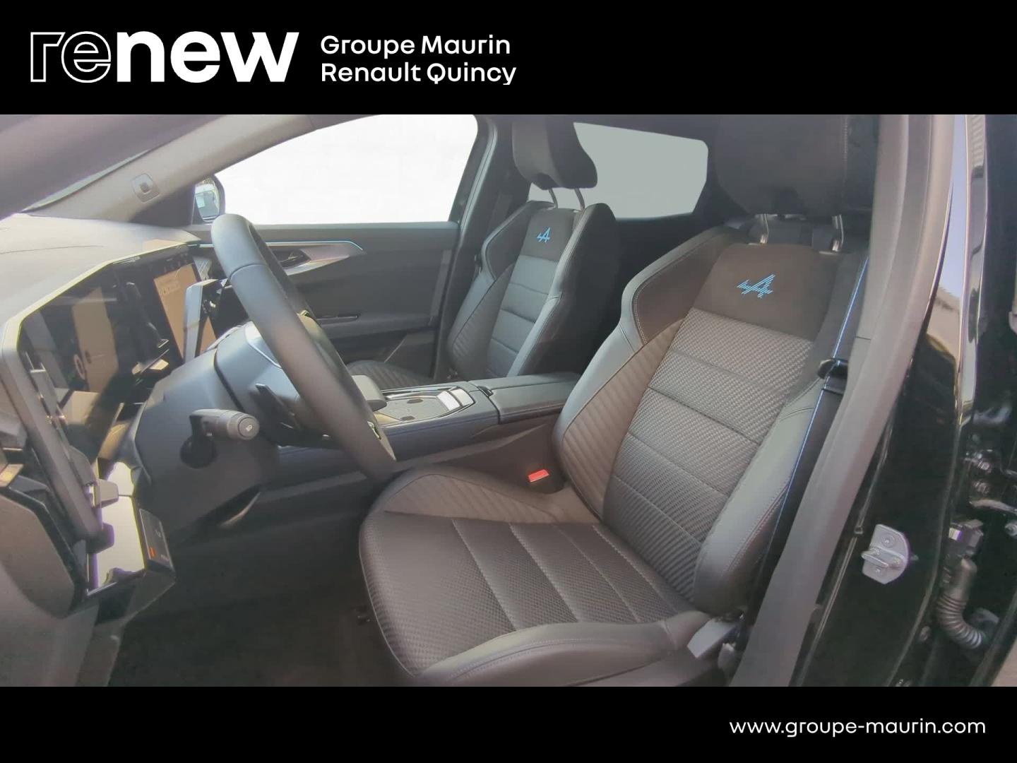 RENAULT Espace 1.2 E-Tech full hybrid 200ch esprit Alpine 7 places - 25 - Photo 14
