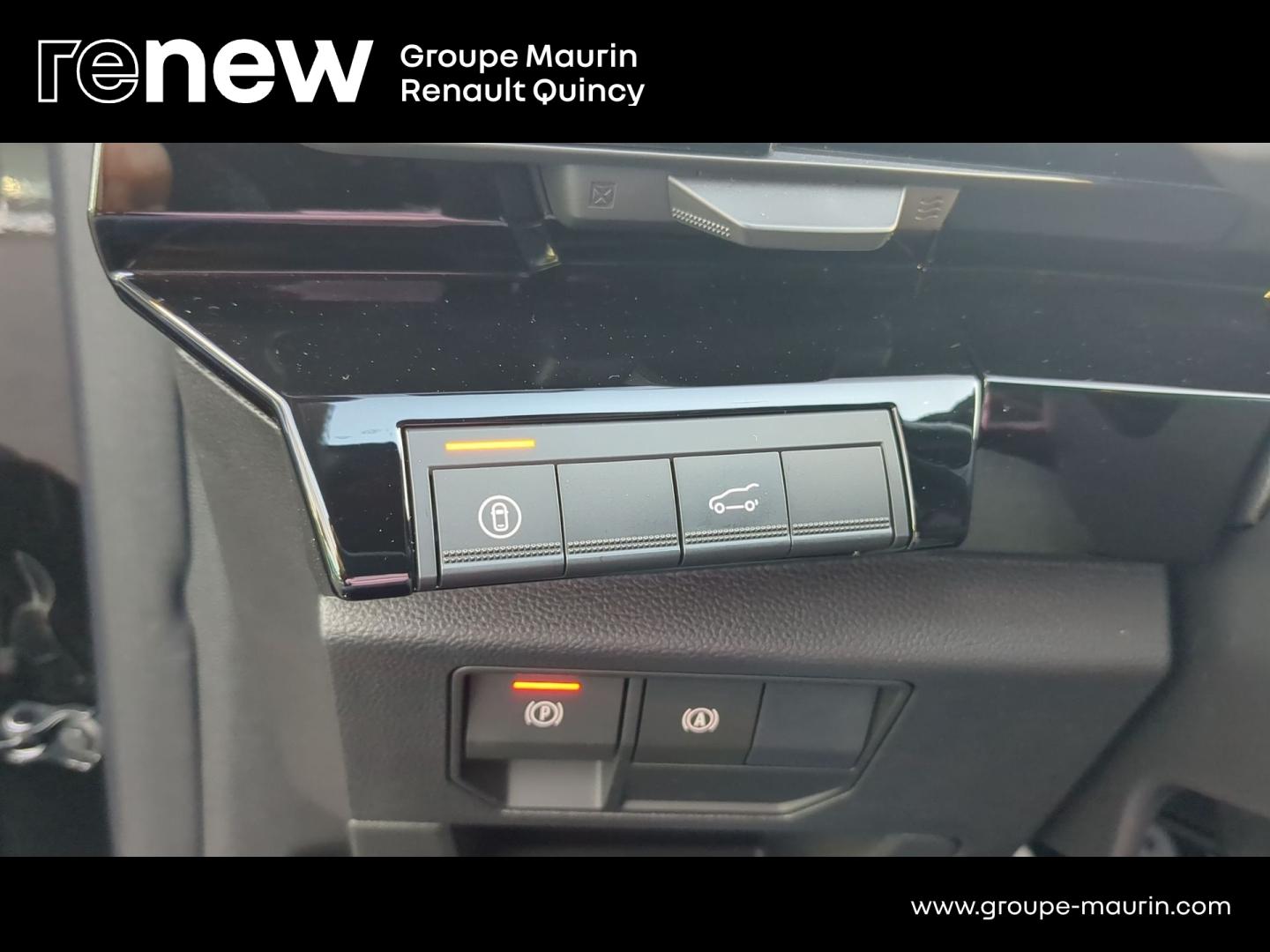 RENAULT Espace 1.2 E-Tech full hybrid 200ch esprit Alpine 7 places - 25 - Photo 21